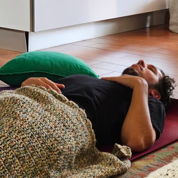 Cover Image for New Year's Eve Reset: Free 20-Minute Breathwork