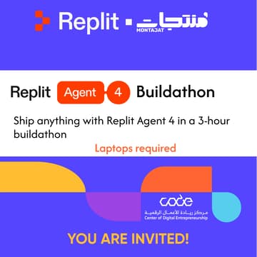 Cover Image for Replit Buildathon