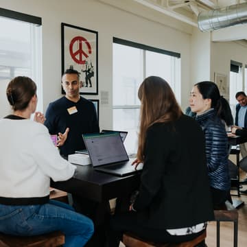 Cover Image for Mentor Lunch