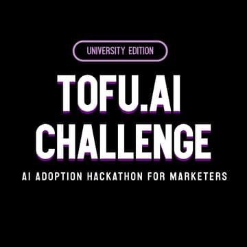 Cover Image for TOFU.AI Challenge (University Edition)