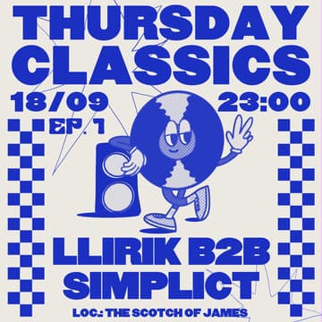 Cover Image for Nightout: Thursday Classics Ep. 1