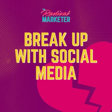 Cover Image for Break Up with Social Media