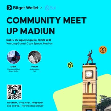 Cover Image for Sui x Bitget Wallet ID