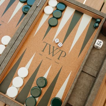 Cover Image for Gals Who Gammon at TWP