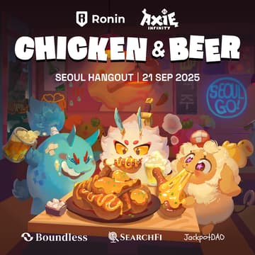 Cover Image for Ronin Chicken & Beer Hangout @KBW