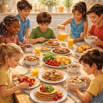 Cover Image for Breakfast Club