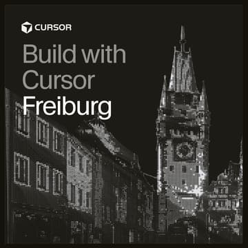 Cover Image for Build with Cursor: Freiburg