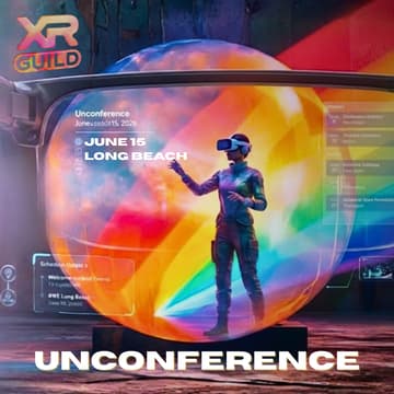 Cover Image for Unconference at AWE