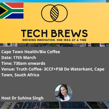 Cover Image for Cape Town Health & Bio Brews