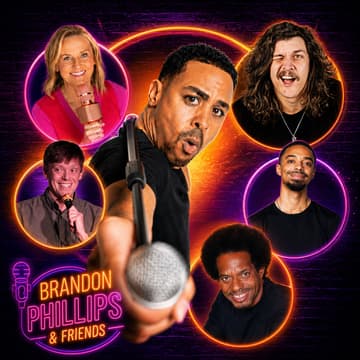 Cover Image for Brandon Phillips & Friends