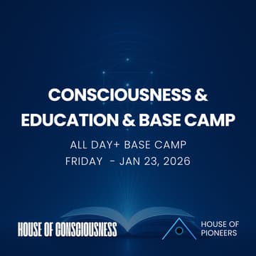 Cover Image for Consciousness, Education Full Day with Base Camp