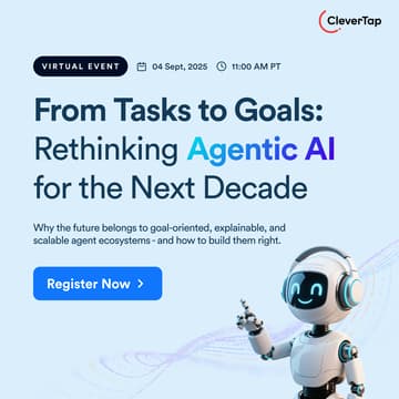 Cover Image for Webinar: From Tasks to Goals: Rethinking Agentic AI for the Next Decade