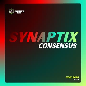 Cover Image for SYNAPTIX CONSENSUS HK