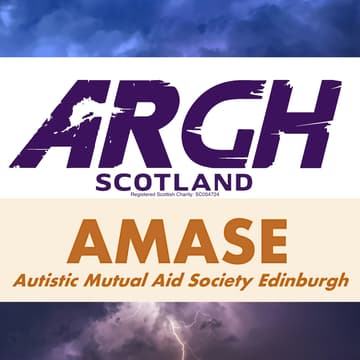 Cover Image for Lightning Talks with AMASE & ARGH Scotland