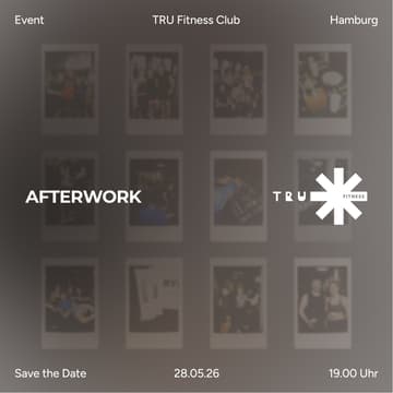 Cover Image for TRU Afterwork Hamburg