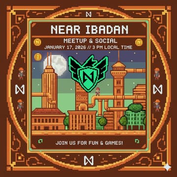 Cover Image for Near Legion Ibadan Meetup