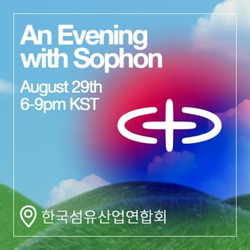 Cover Image for An Evening with Sophon