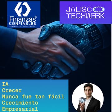 Cover Image for El negocio de ser TÚ + IA