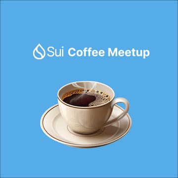 Cover Image for Sui Coffee Meetup