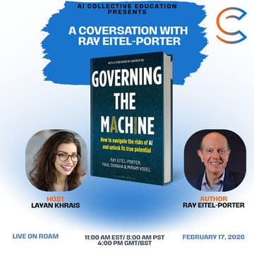 Cover Image for AI Education | Governing the Machine