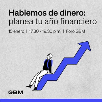 Cover Image for Hablemos de dinero: Planea tu año financiero