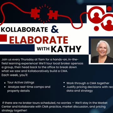 Cover Image for Kollaborate & Elaborate with Kathy