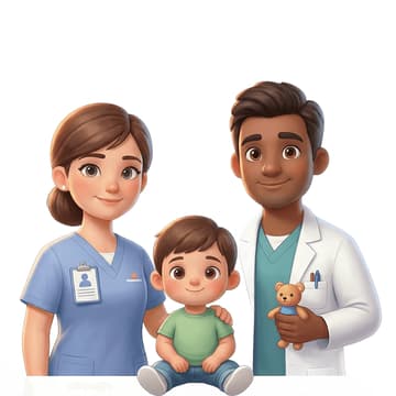 Cover Image for Pediatric AI Animation Clinic: Fix the Hard Parts of Informed Consent