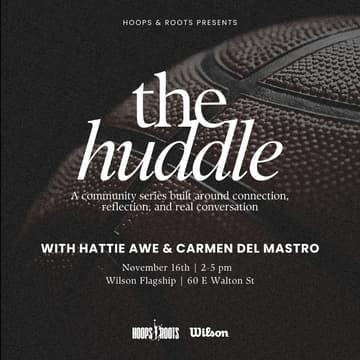 Cover Image for The Huddle | Creating Space for Connection