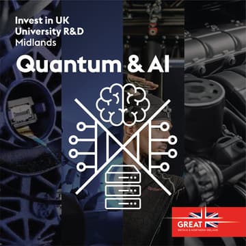 Cover Image for Frontiers Showcase: Quantum & AI