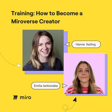 Cover Image for Training: How to Become a Miroverse Creator