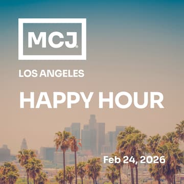 Cover Image for MCJ LA Happy Hour