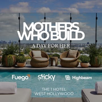 Cover Image for Mother's Who Build: A Day for HER