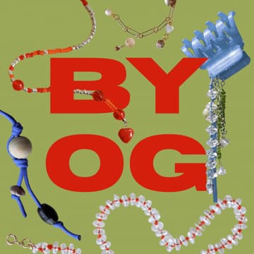 Cover Image for Bead Your Own Gifts | West Adams