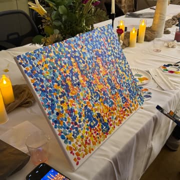 Cover Image for Abstract Night