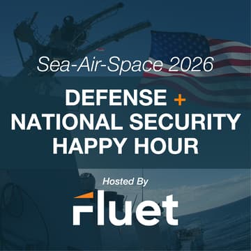 Cover Image for Sea Air Space Happy Hour