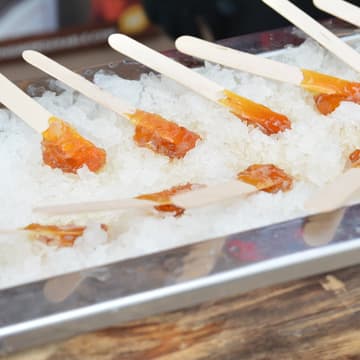 Cover Image for Bronte Creek Provincial Park Hike & Maple Syrup Festival 🍁