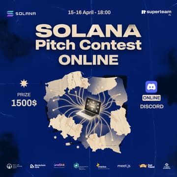 Cover Image for PITCH CONTEST ONLINE