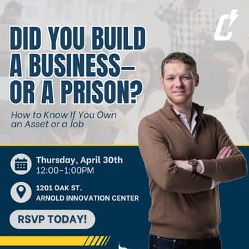 Cover Image for Did You Build a Business—or a Prison? - Conductor