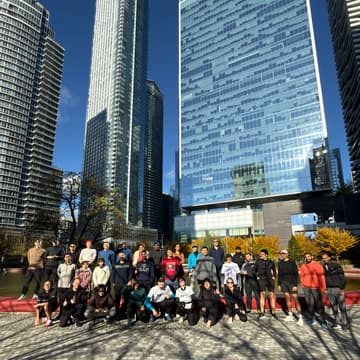 Cover Image for Founders Running Club