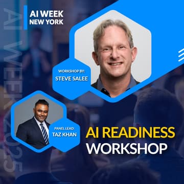 Cover Image for Readiness for AI: a Workshop for NYC Executives Driving Change