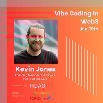 Cover Image for Vibe Coding in Web3