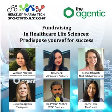 Cover Image for Fundraising in Healthcare & Life Sciences: Position Yourself for Success