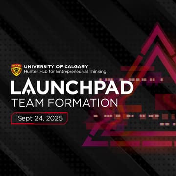 Cover Image for Launchpad Team Formation: Session #1