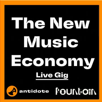 Cover Image for New Music Economy - Live Gig