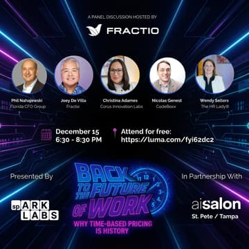 Cover Image for Back to the Future of Work