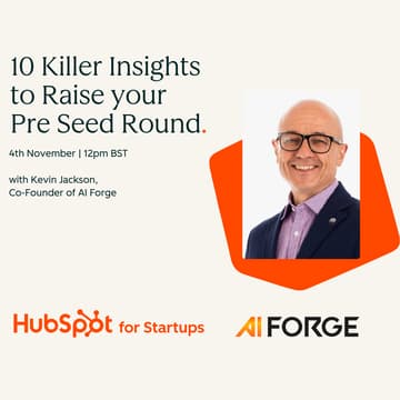Cover Image for 10 Killer Insights to Raise Your Pre-Seed Round