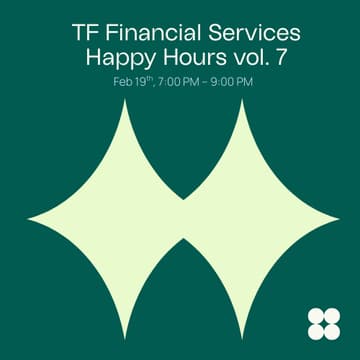 Cover Image for TF Financial Services Happy Hour vol. 7