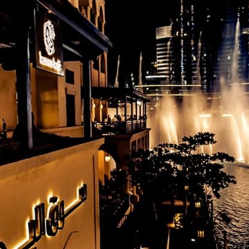 Cover Image for 🆕 First Event on Karma - Buddha Bar 🔥Elegant Business Networking  @ New Luxurious Venue with Best View of Burj Khalifa & Fountain Show🔥