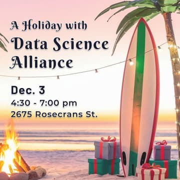 Cover Image for A Holiday with Data Science Alliance