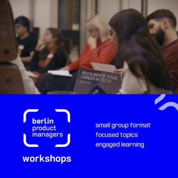 Cover Image for Workshop: Recalibrate Your Career in Tech